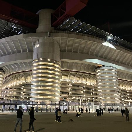 Guest House Sansiro Fiera Μιλάνο Εξωτερικό φωτογραφία