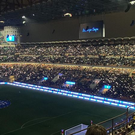 Guest House Sansiro Fiera Μιλάνο Εξωτερικό φωτογραφία