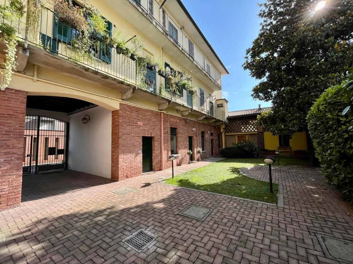 Guest House Sansiro Fiera Μιλάνο Εξωτερικό φωτογραφία