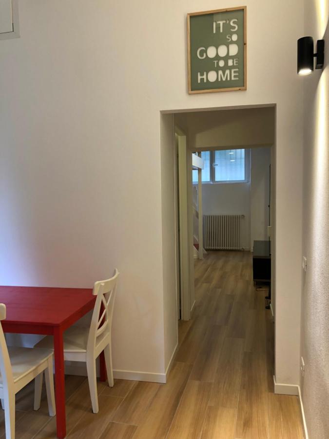 Guest House Sansiro Fiera Μιλάνο Εξωτερικό φωτογραφία