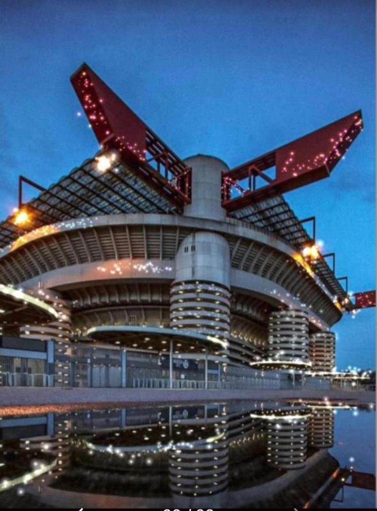 Guest House Sansiro Fiera Μιλάνο Εξωτερικό φωτογραφία