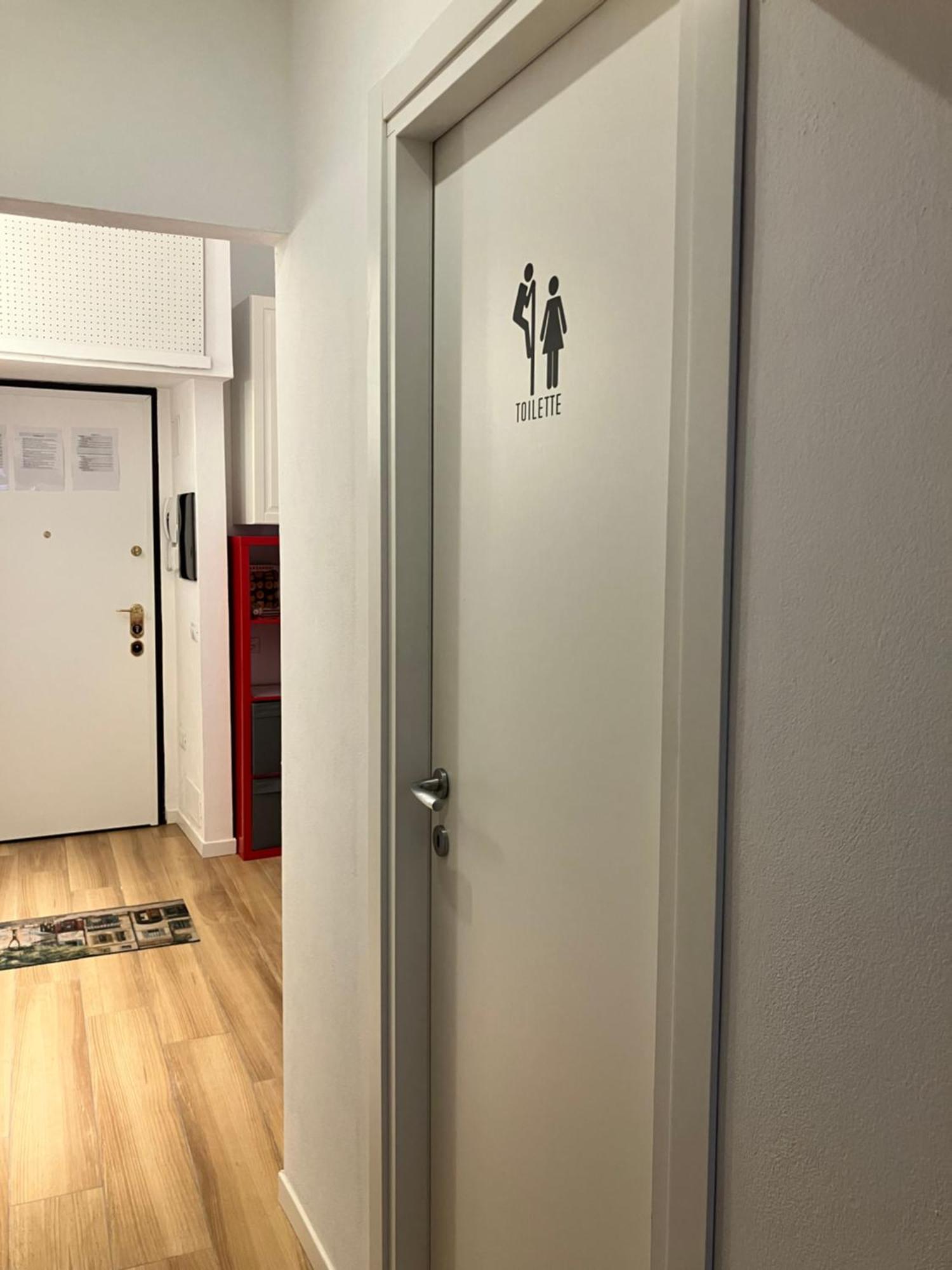 Guest House Sansiro Fiera Μιλάνο Εξωτερικό φωτογραφία