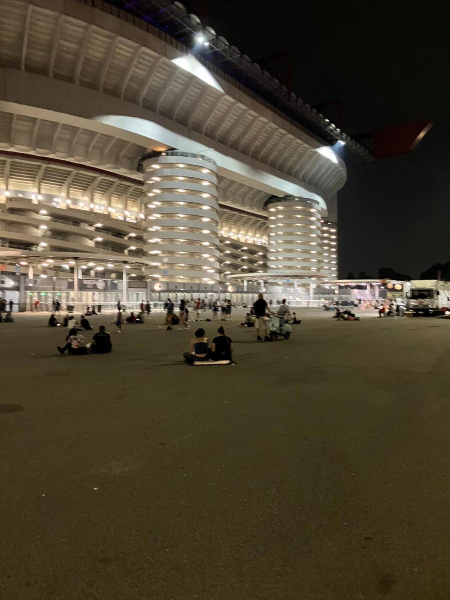 Guest House Sansiro Fiera Μιλάνο Εξωτερικό φωτογραφία